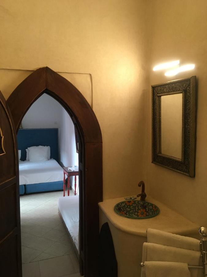 Dar Gabriel Hotel Chefchaouen Eksteriør billede