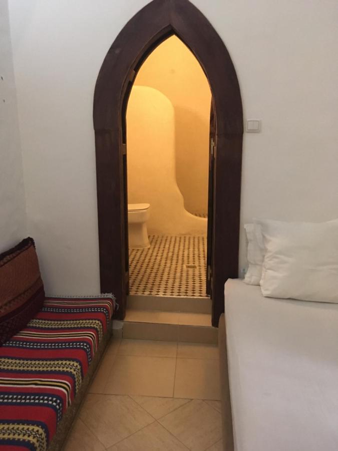 Dar Gabriel Hotel Chefchaouen Eksteriør billede