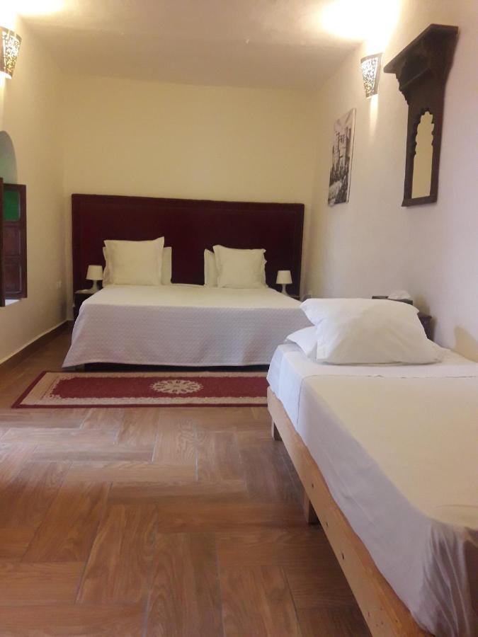 Dar Gabriel Hotel Chefchaouen Eksteriør billede