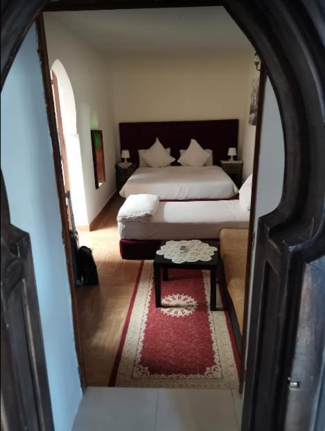 Dar Gabriel Hotel Chefchaouen Eksteriør billede