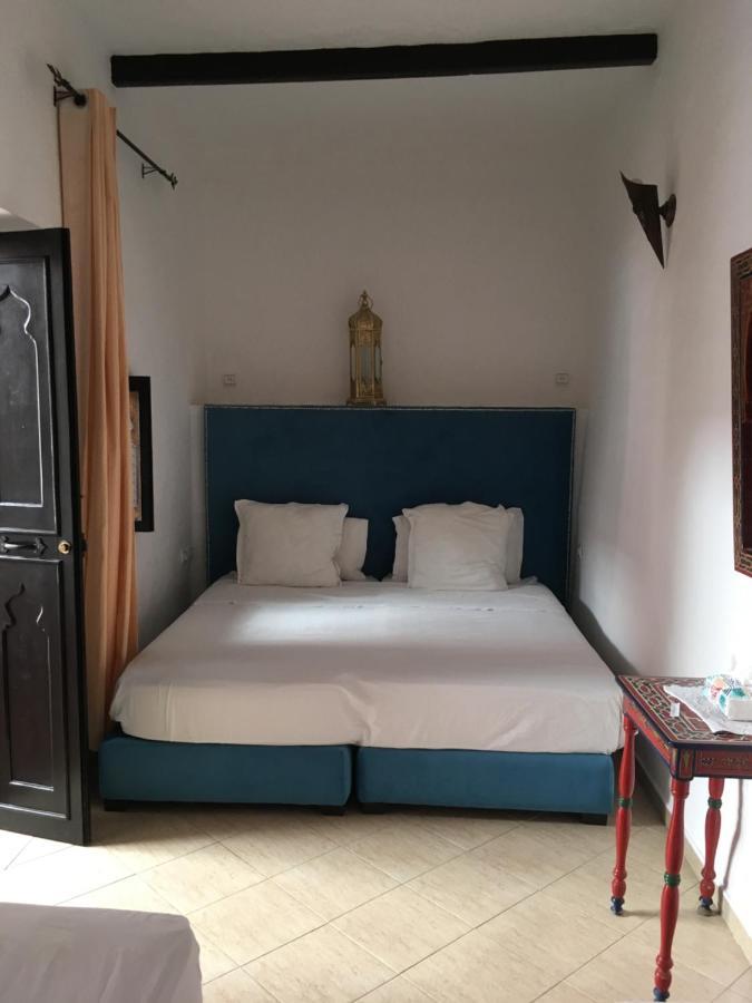 Dar Gabriel Hotel Chefchaouen Eksteriør billede