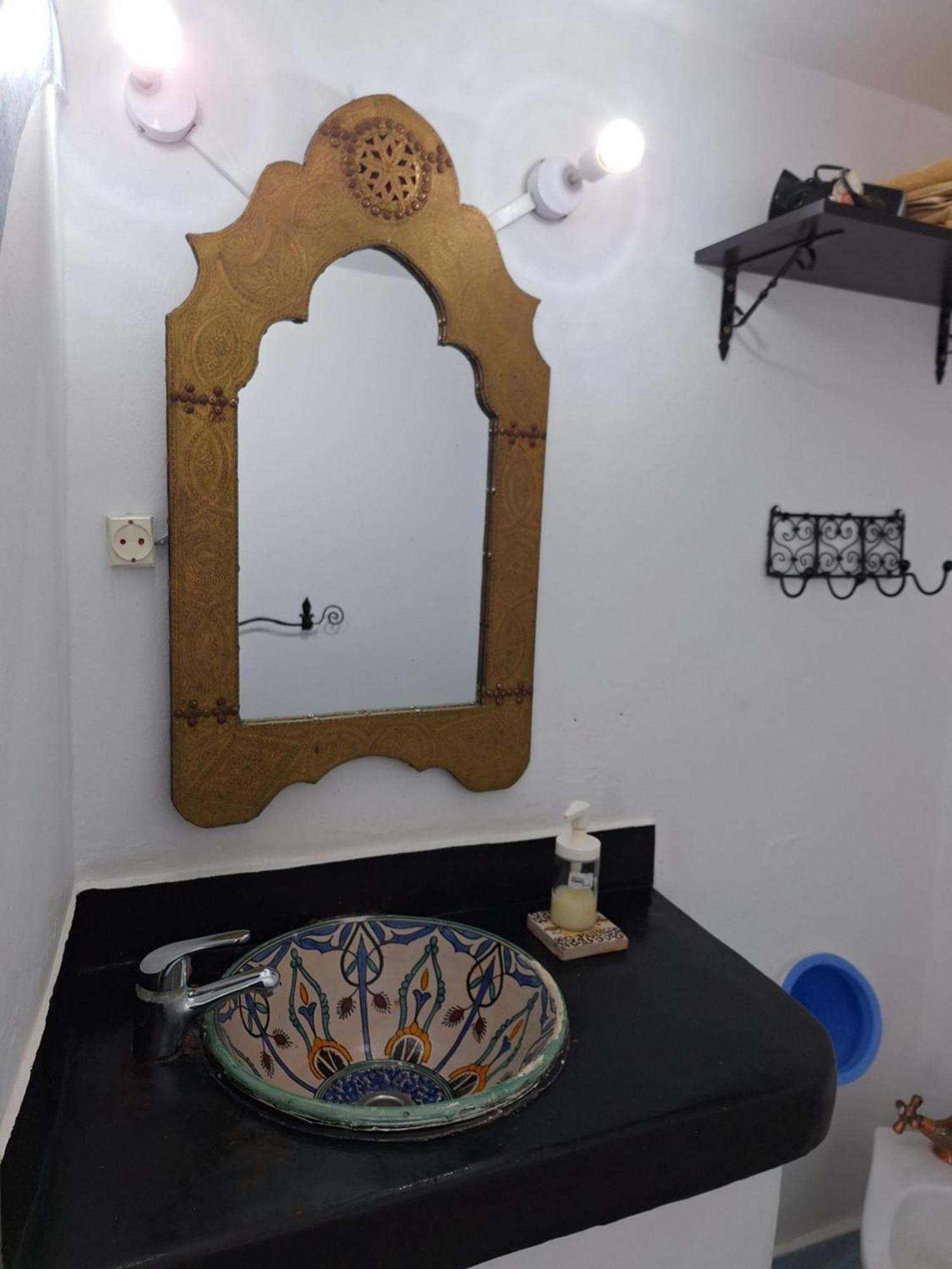 Dar Gabriel Hotel Chefchaouen Eksteriør billede