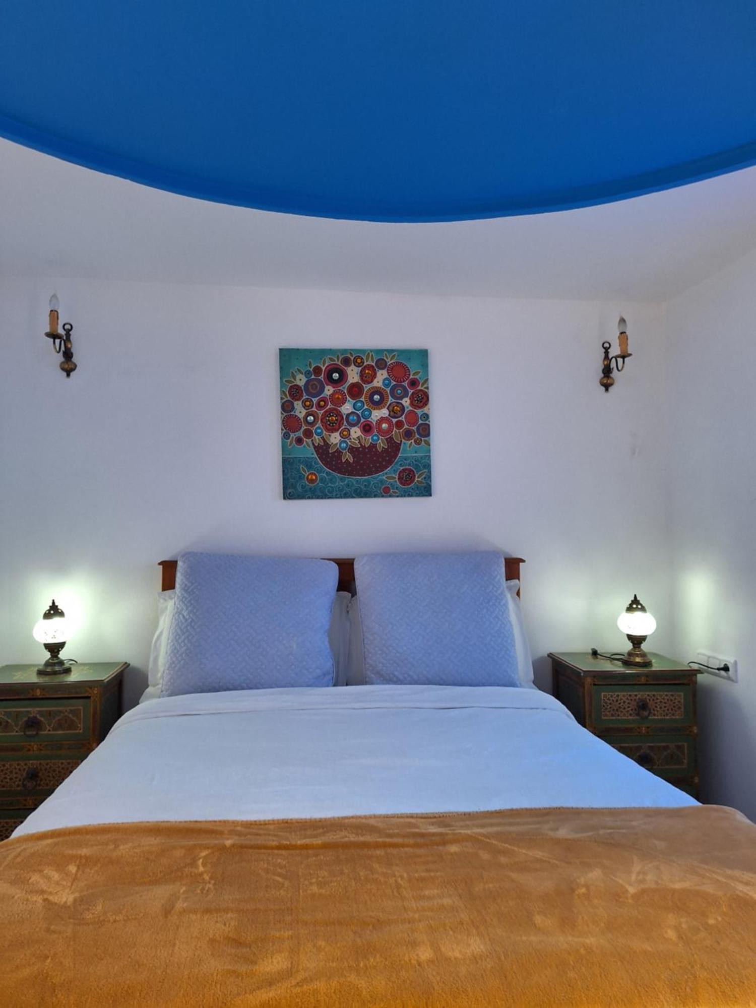 Dar Gabriel Hotel Chefchaouen Eksteriør billede