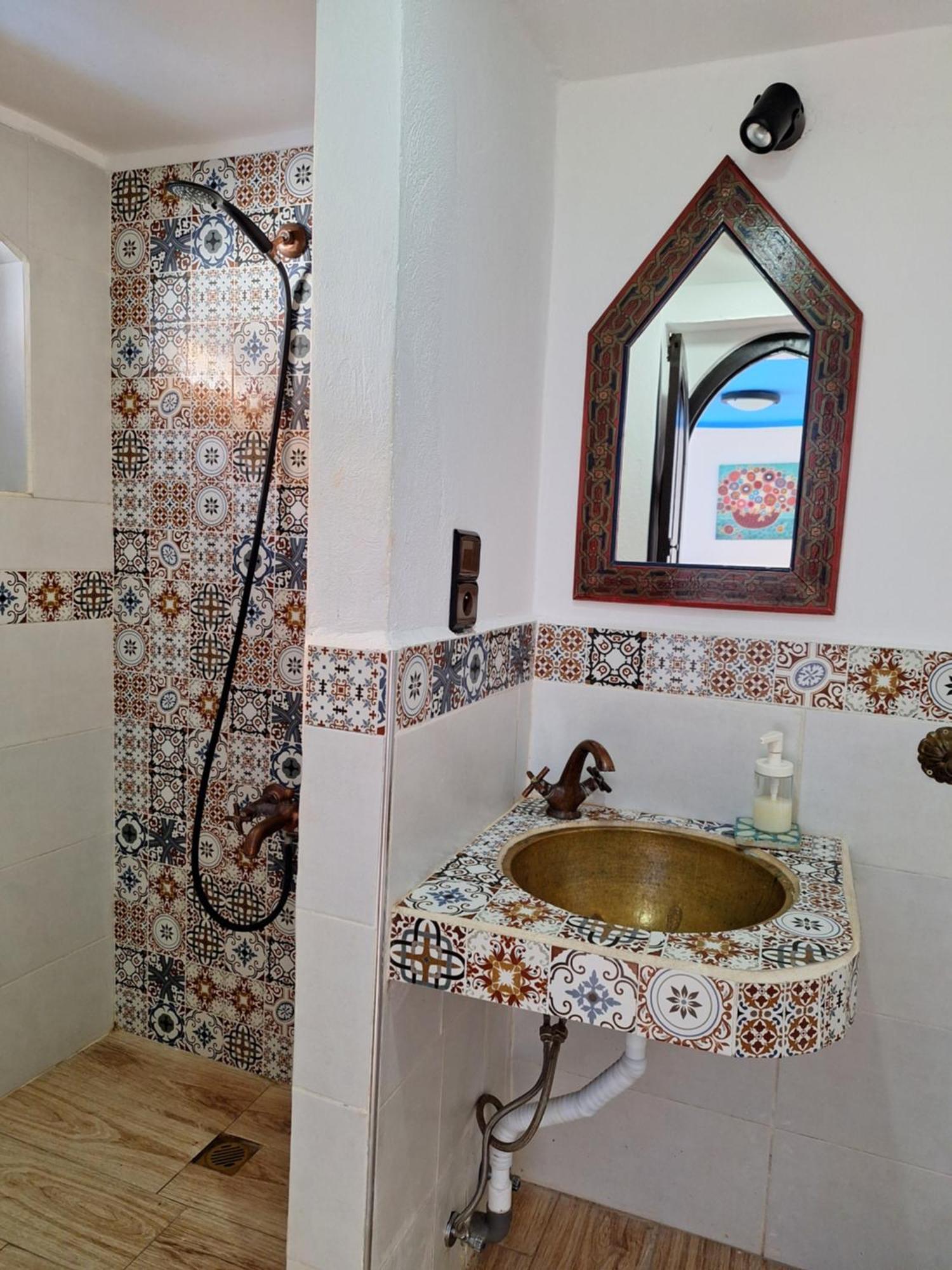 Dar Gabriel Hotel Chefchaouen Eksteriør billede