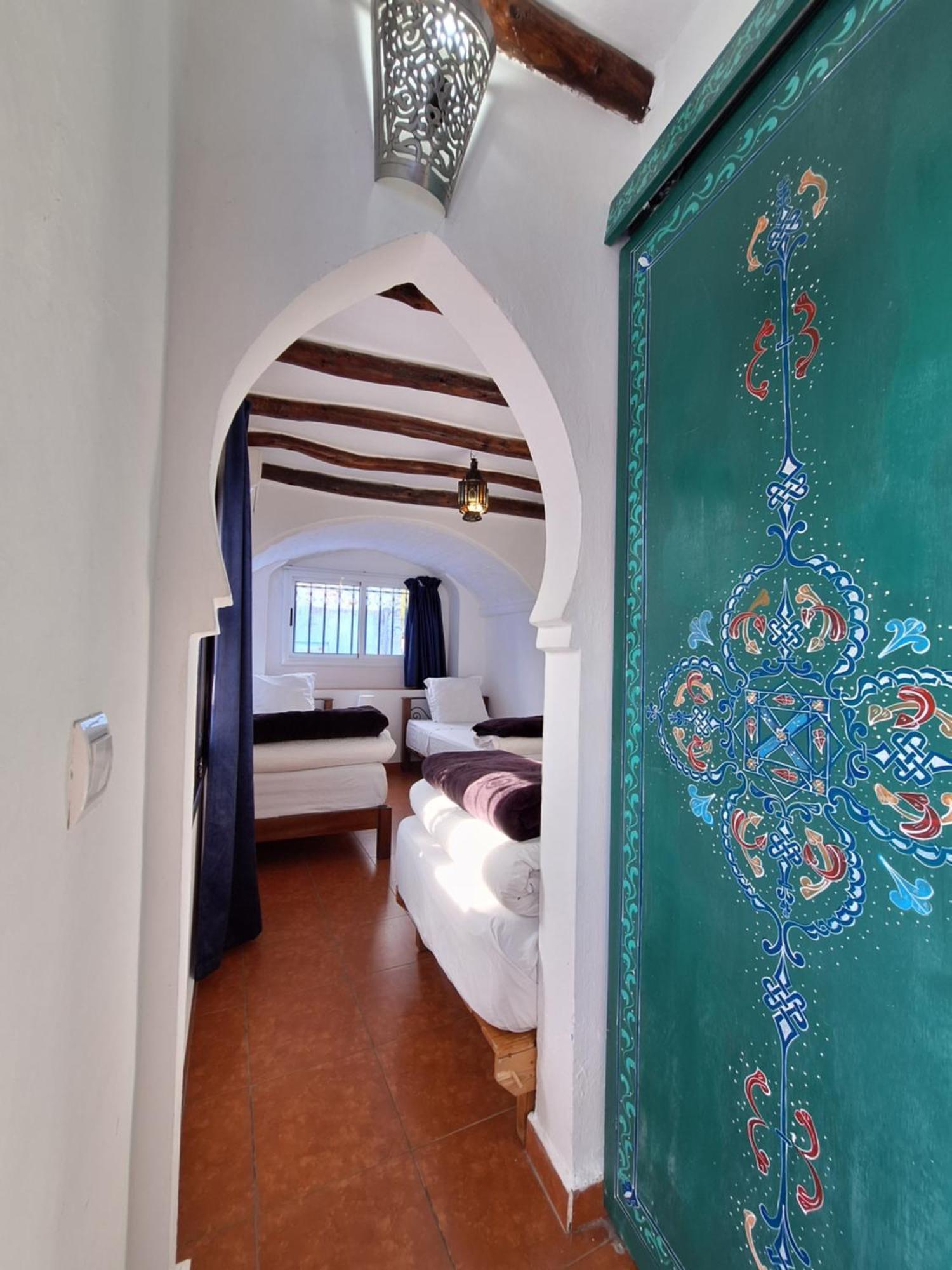 Dar Gabriel Hotel Chefchaouen Eksteriør billede