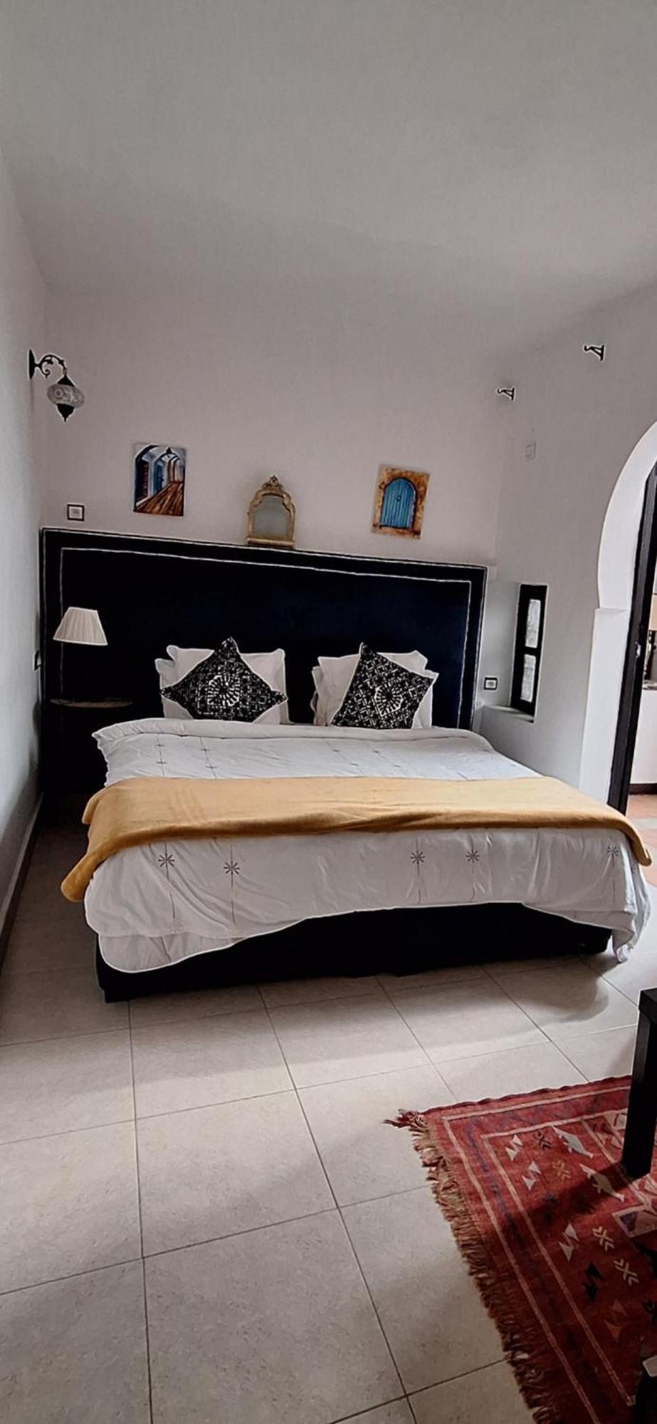 Dar Gabriel Hotel Chefchaouen Eksteriør billede