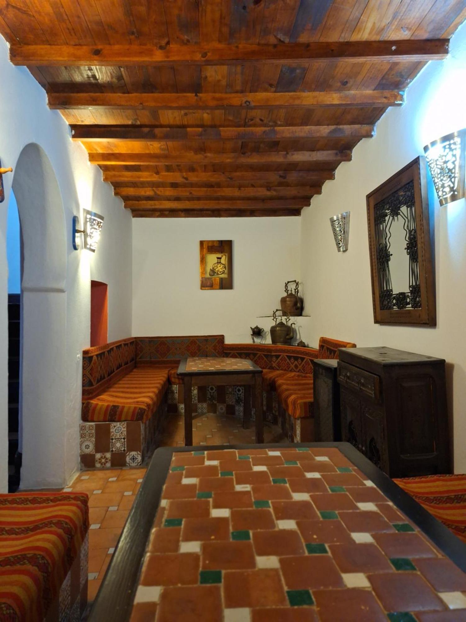 Dar Gabriel Hotel Chefchaouen Eksteriør billede