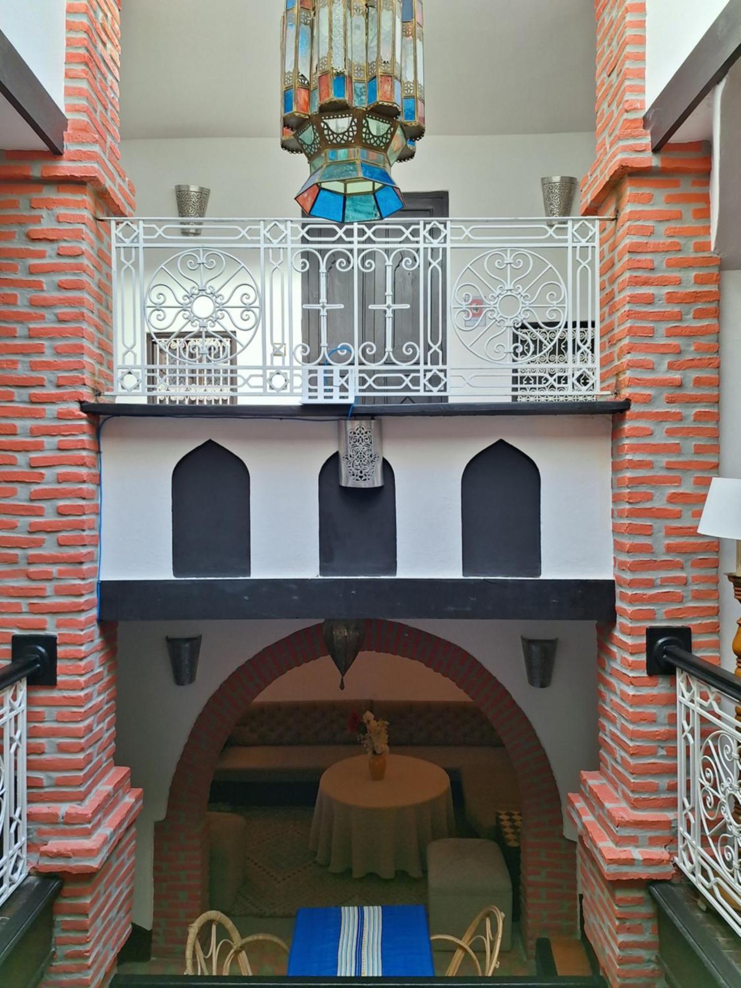 Dar Gabriel Hotel Chefchaouen Eksteriør billede