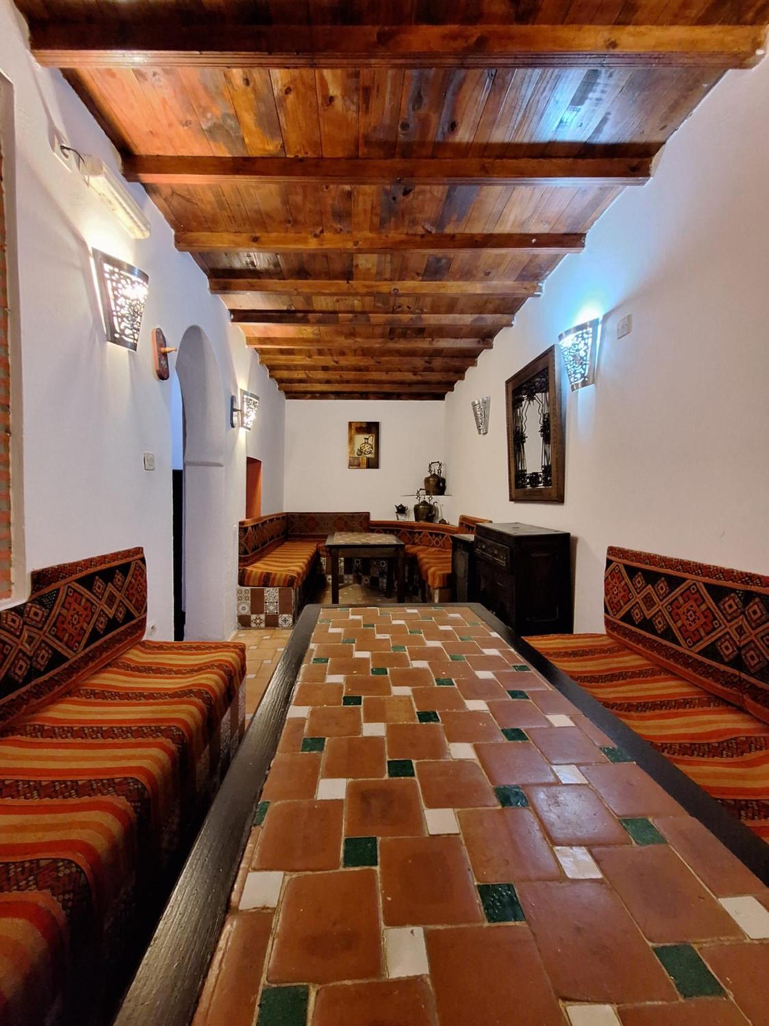 Dar Gabriel Hotel Chefchaouen Eksteriør billede