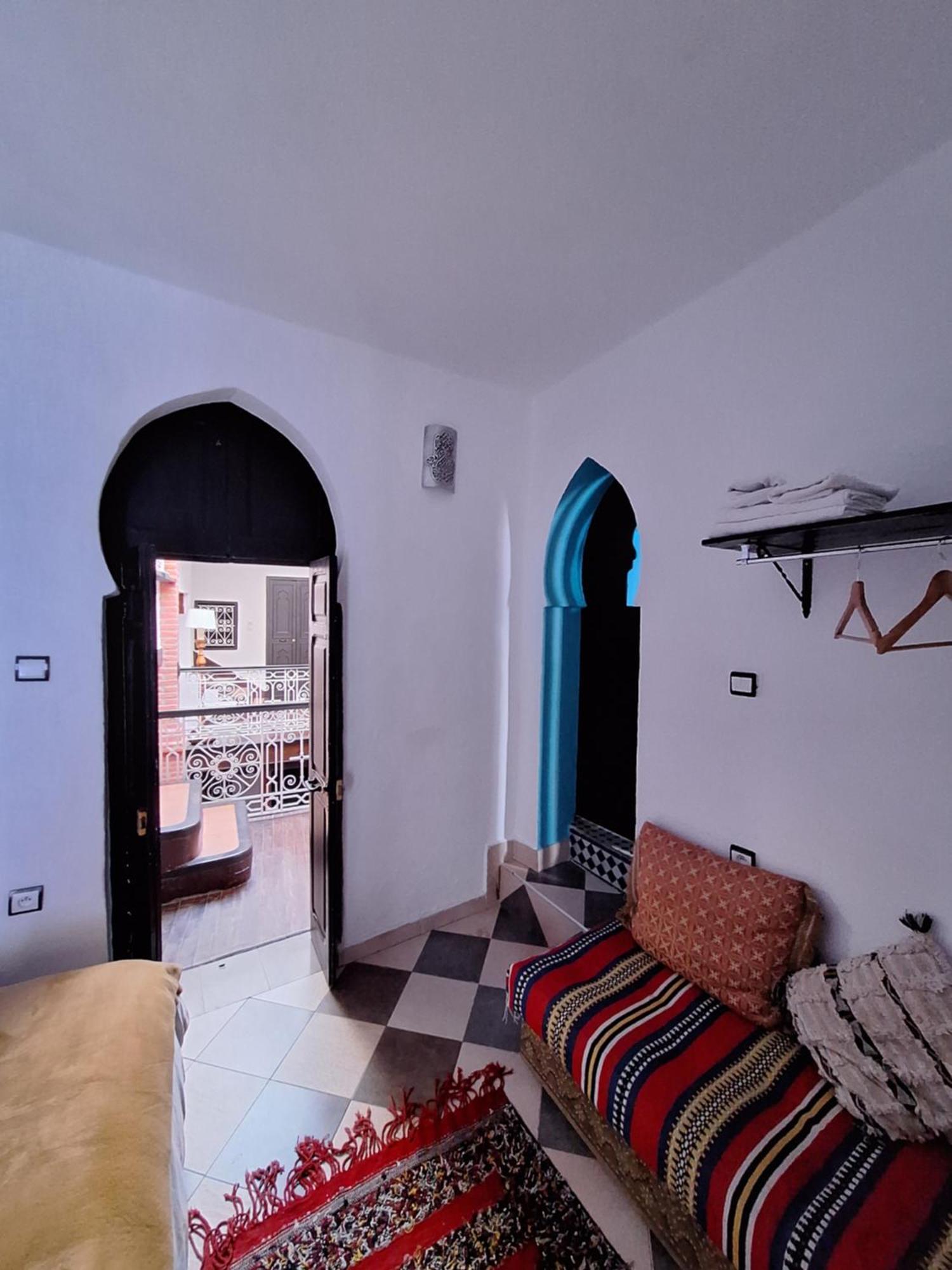 Dar Gabriel Hotel Chefchaouen Eksteriør billede