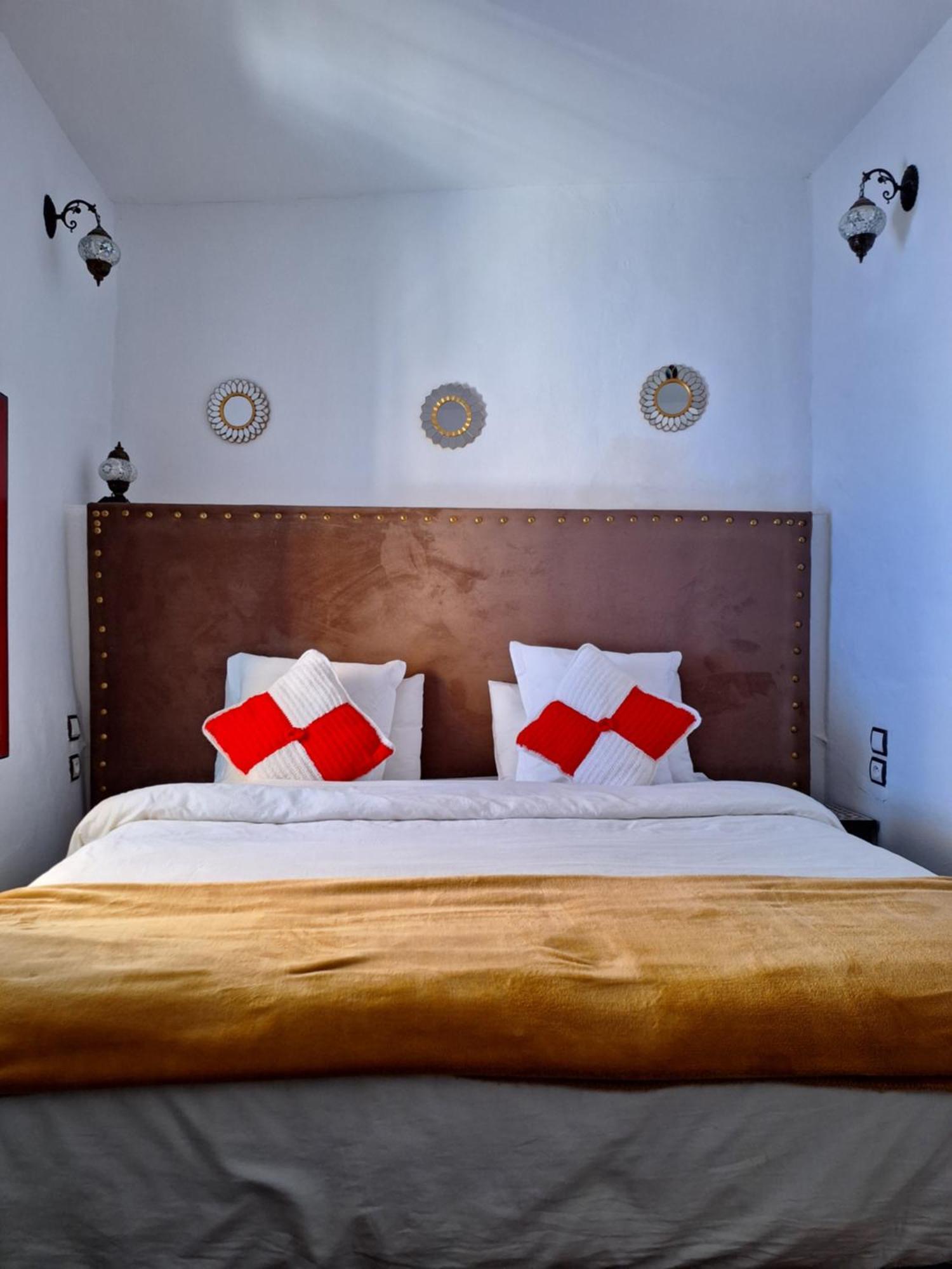 Dar Gabriel Hotel Chefchaouen Eksteriør billede