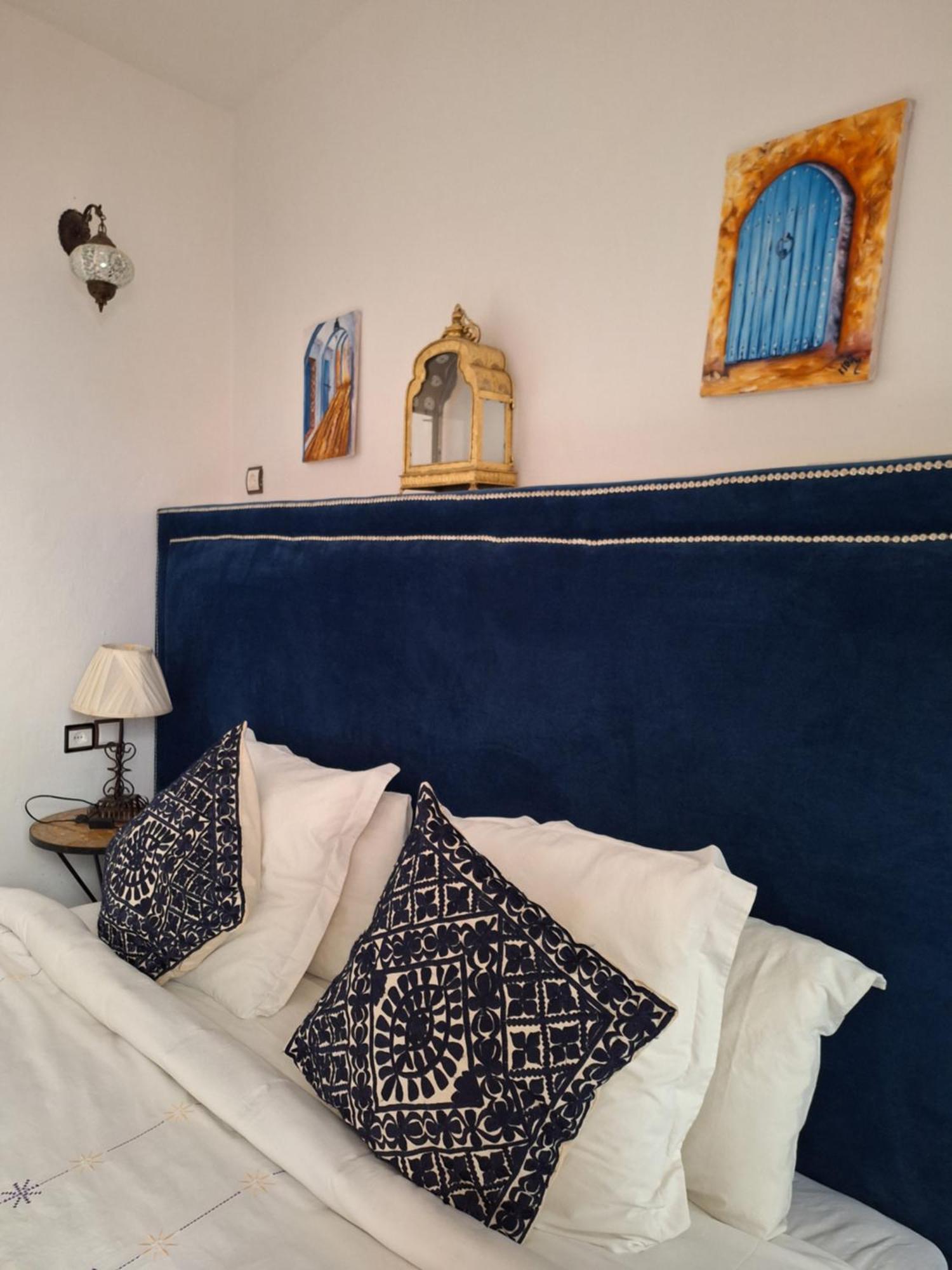 Dar Gabriel Hotel Chefchaouen Eksteriør billede