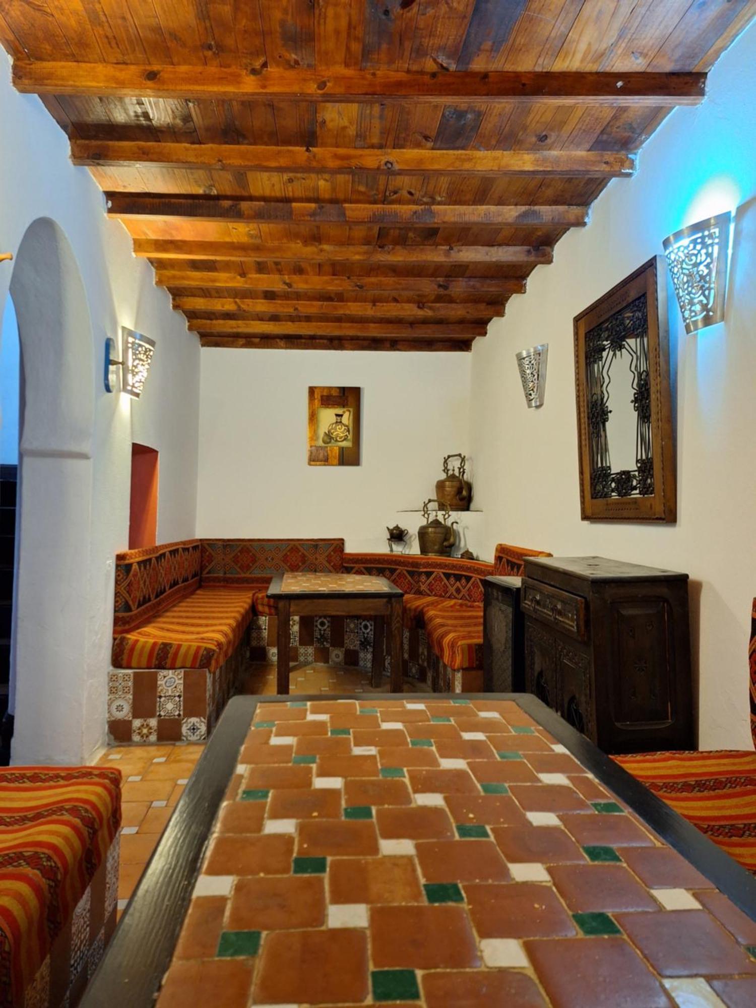Dar Gabriel Hotel Chefchaouen Eksteriør billede