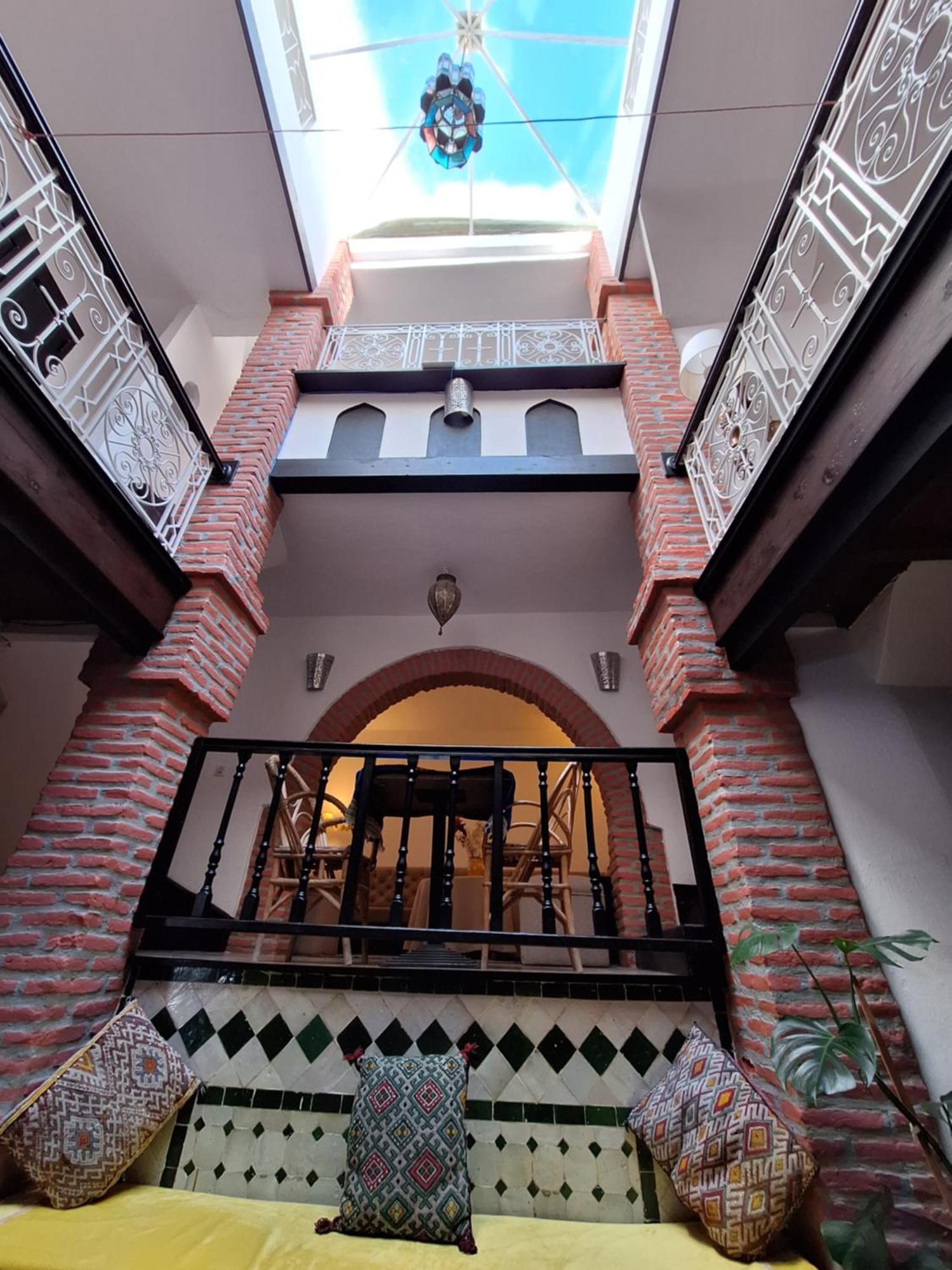 Dar Gabriel Hotel Chefchaouen Eksteriør billede