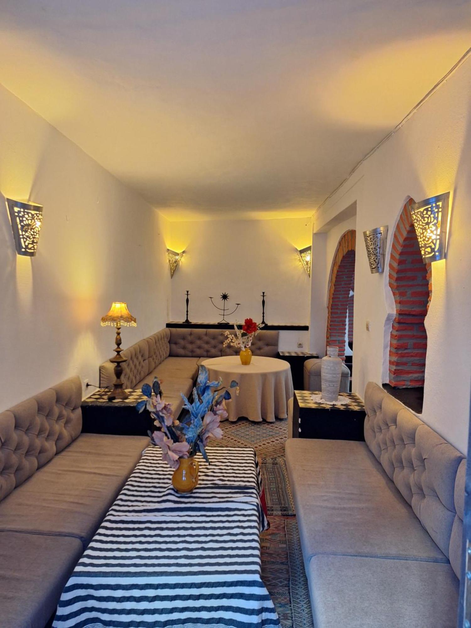 Dar Gabriel Hotel Chefchaouen Eksteriør billede