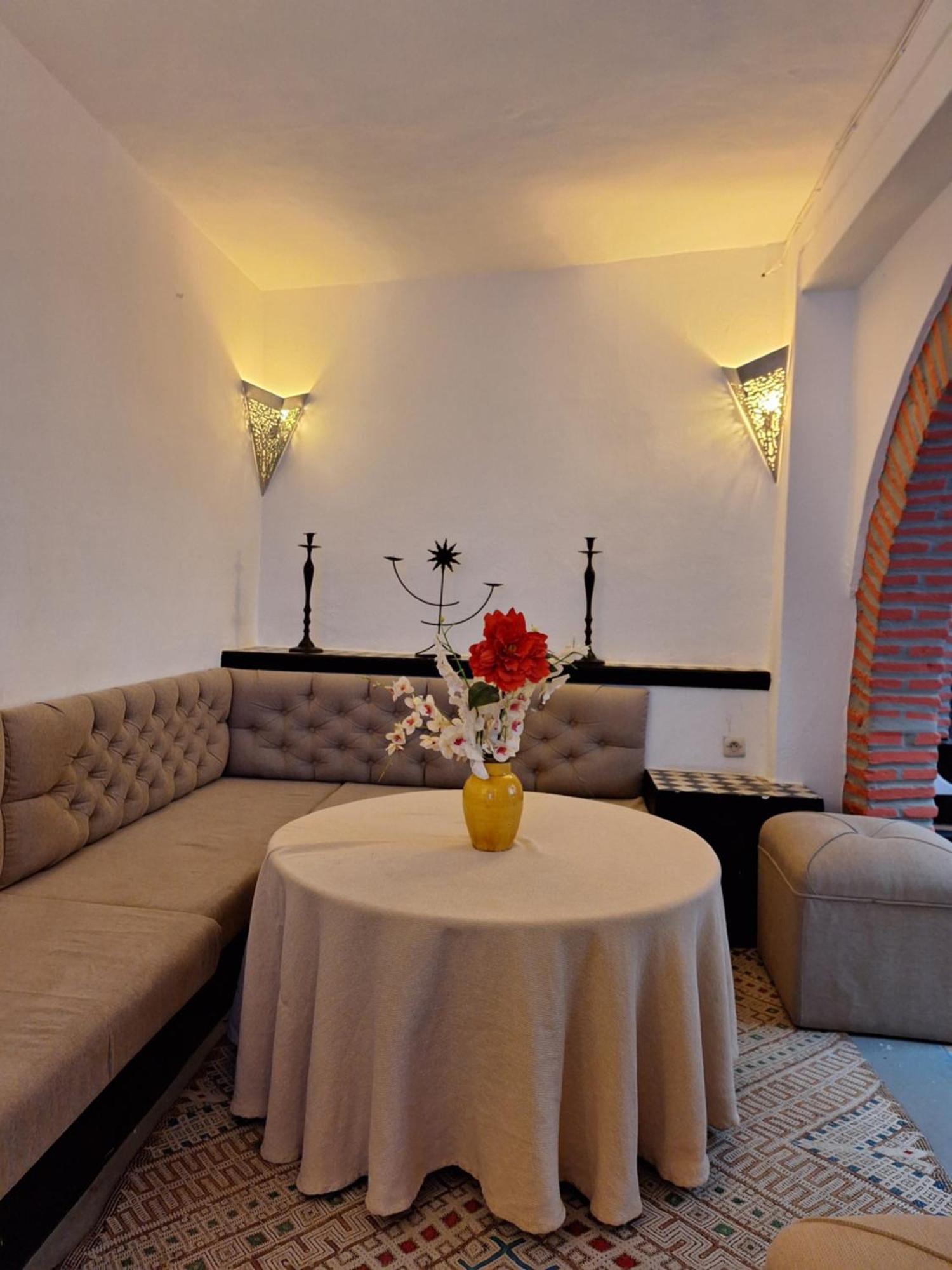 Dar Gabriel Hotel Chefchaouen Eksteriør billede