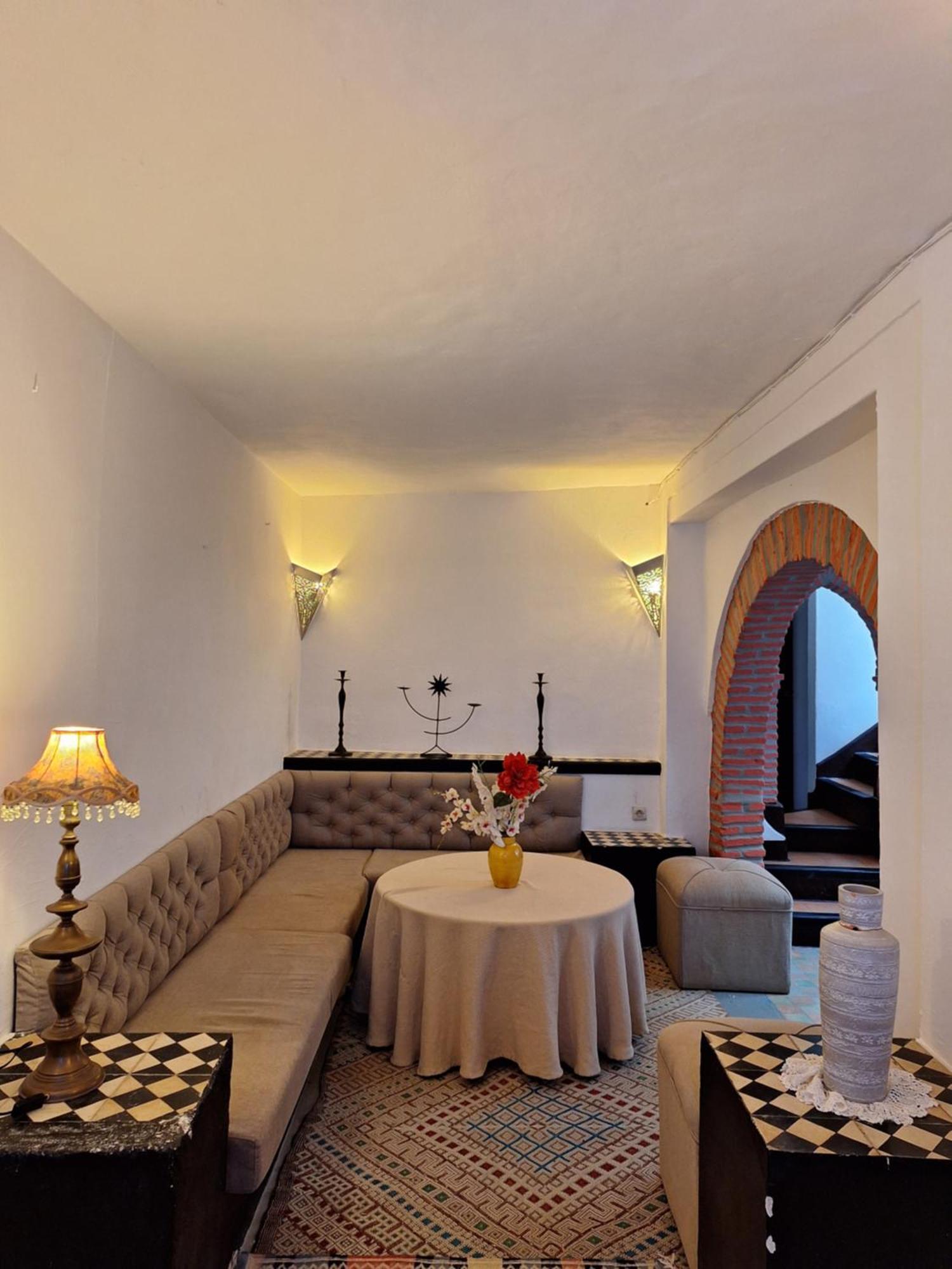 Dar Gabriel Hotel Chefchaouen Eksteriør billede