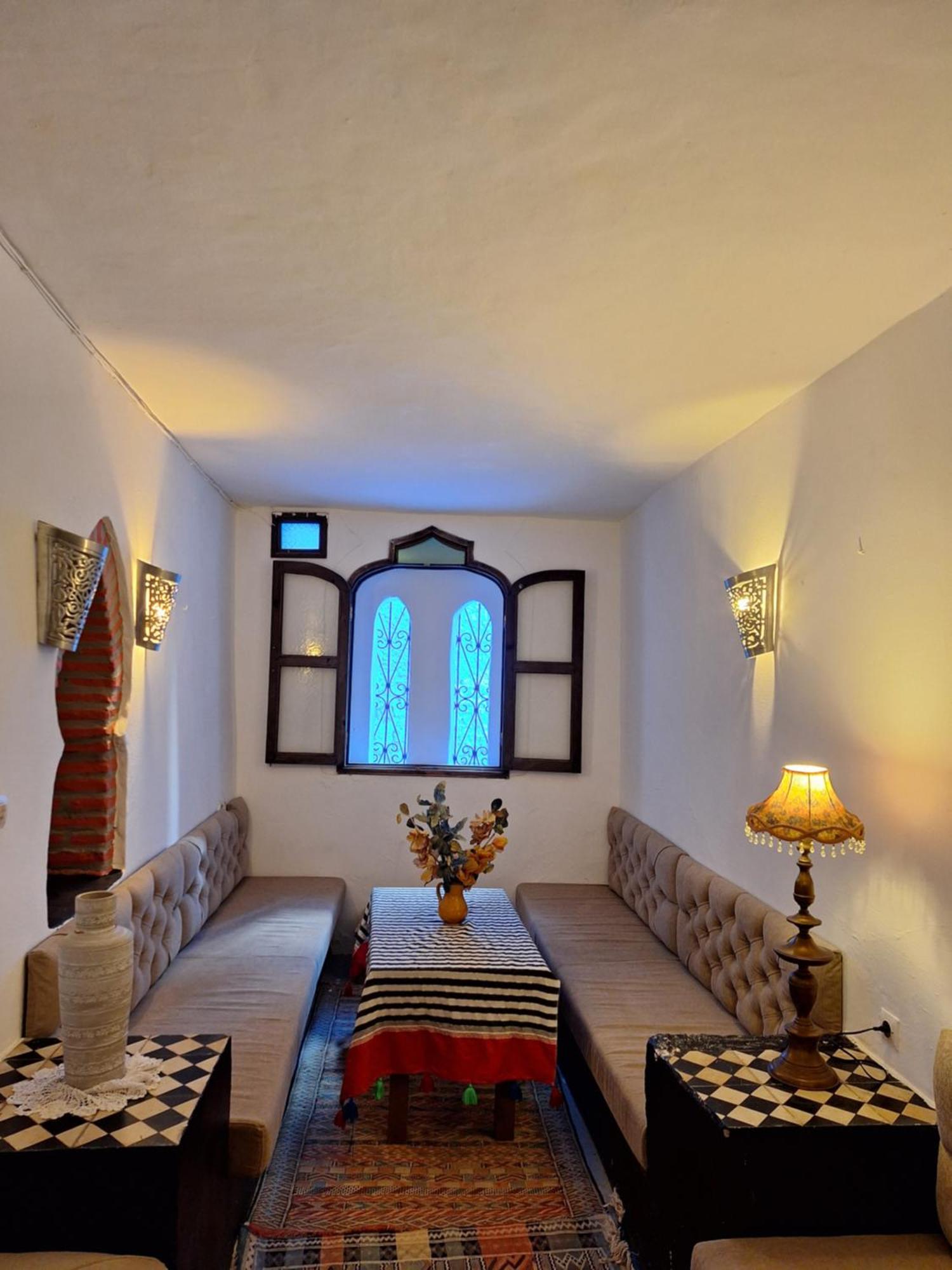 Dar Gabriel Hotel Chefchaouen Eksteriør billede