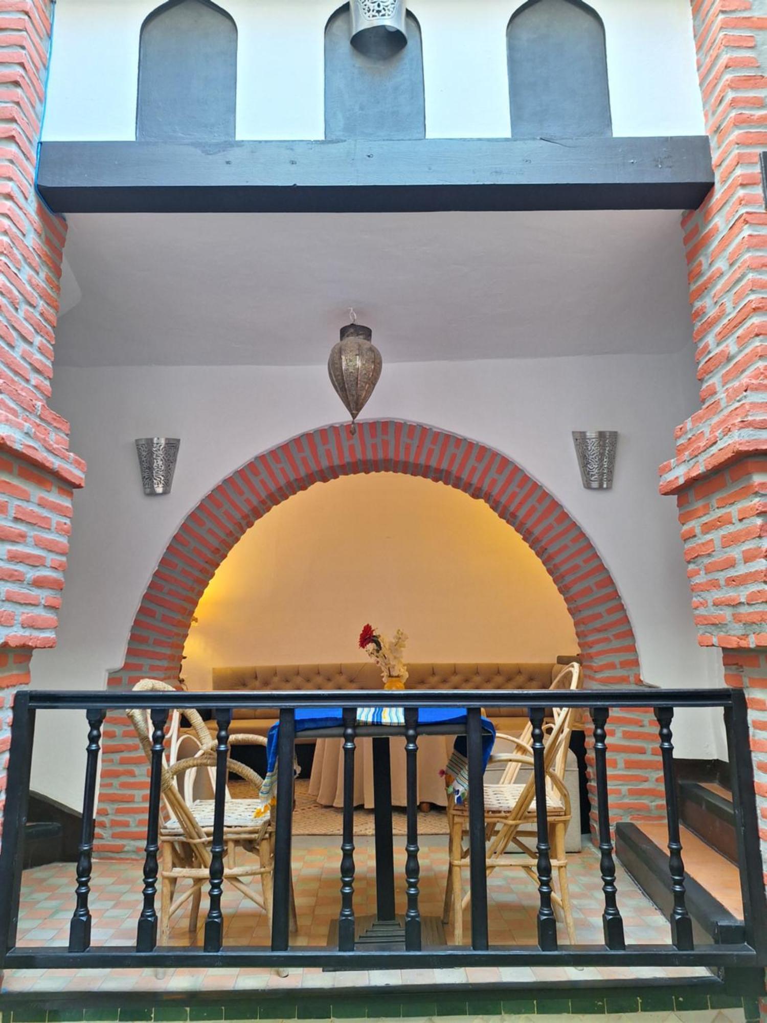Dar Gabriel Hotel Chefchaouen Eksteriør billede