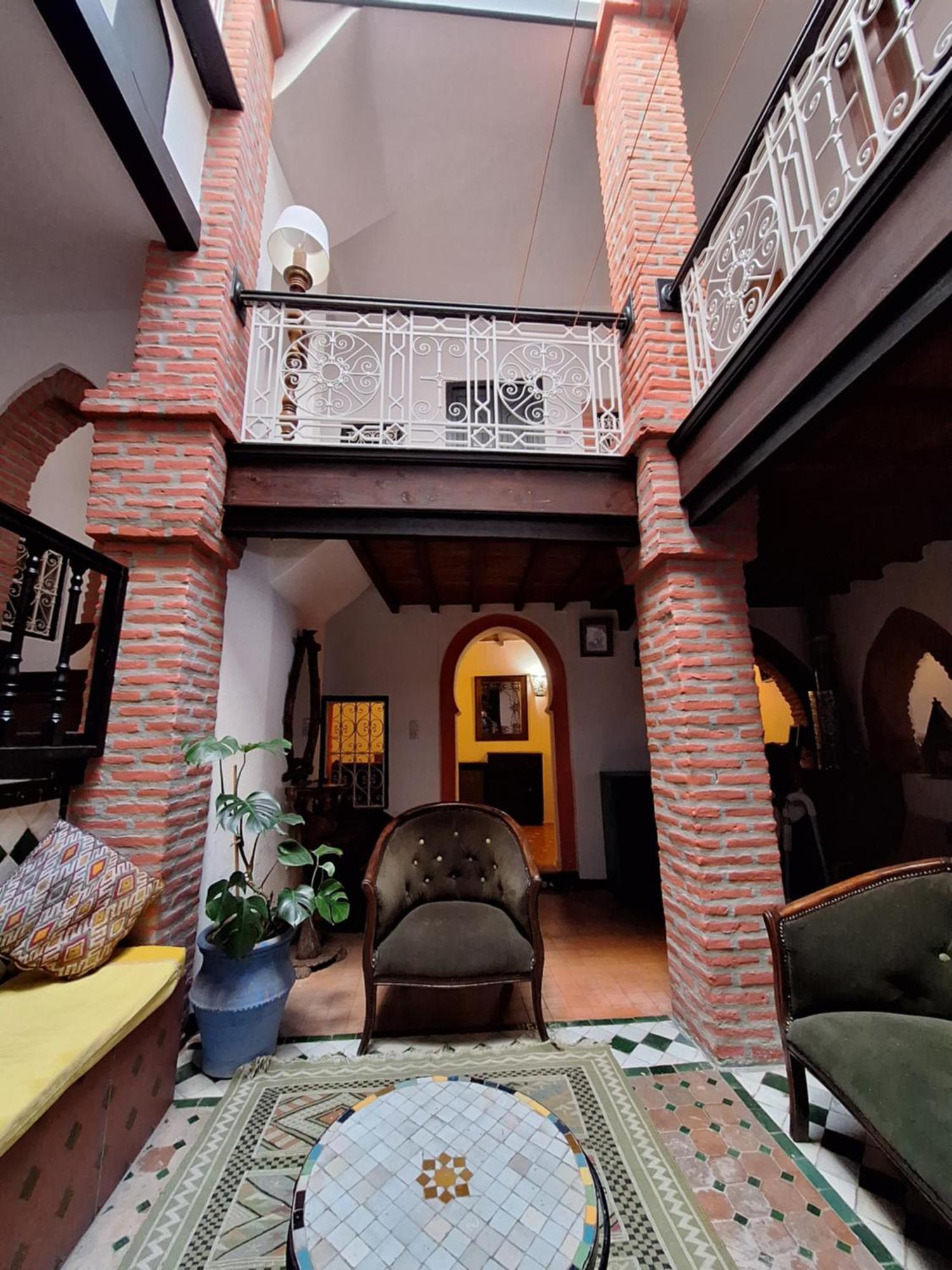 Dar Gabriel Hotel Chefchaouen Eksteriør billede
