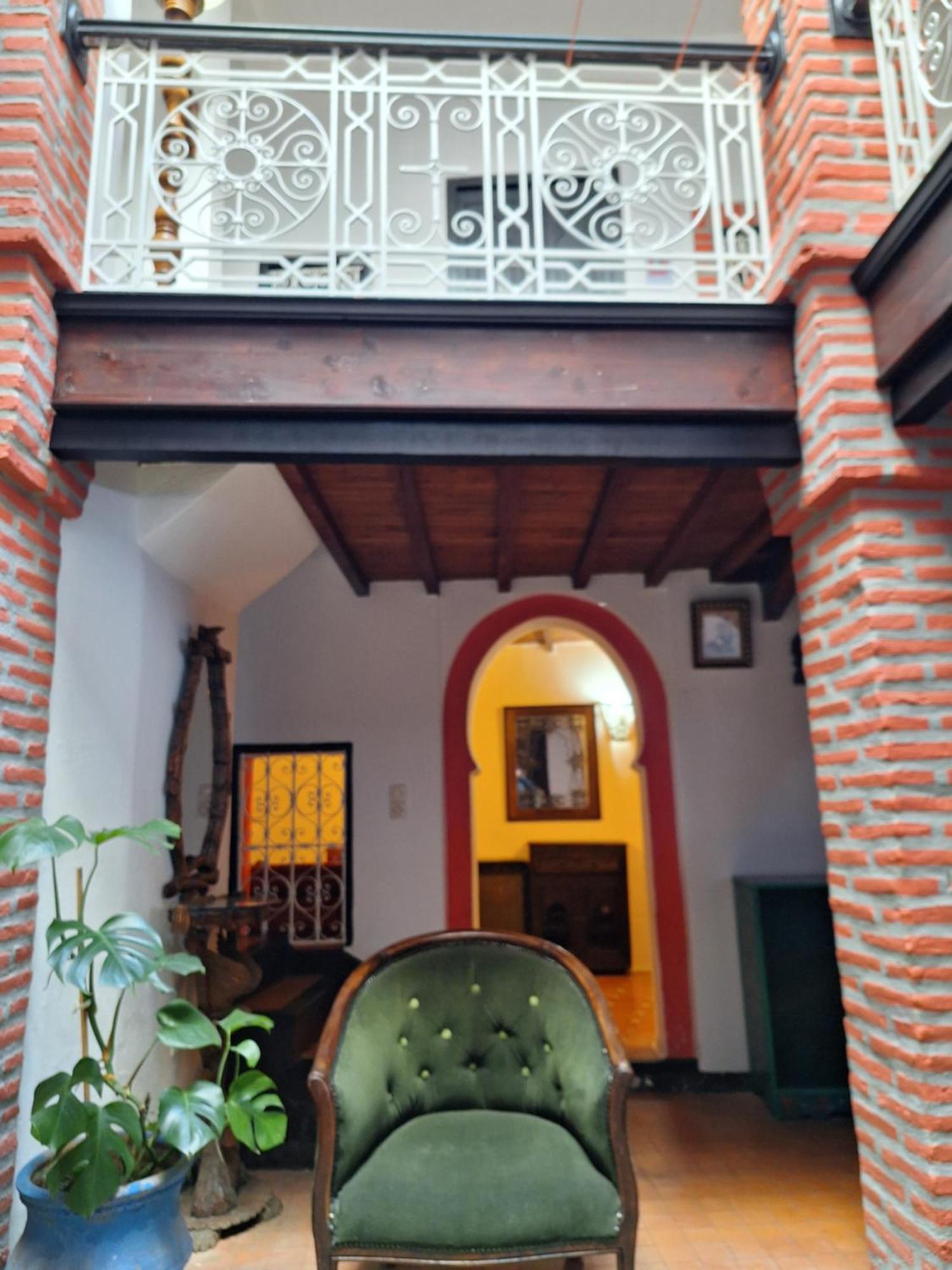 Dar Gabriel Hotel Chefchaouen Eksteriør billede