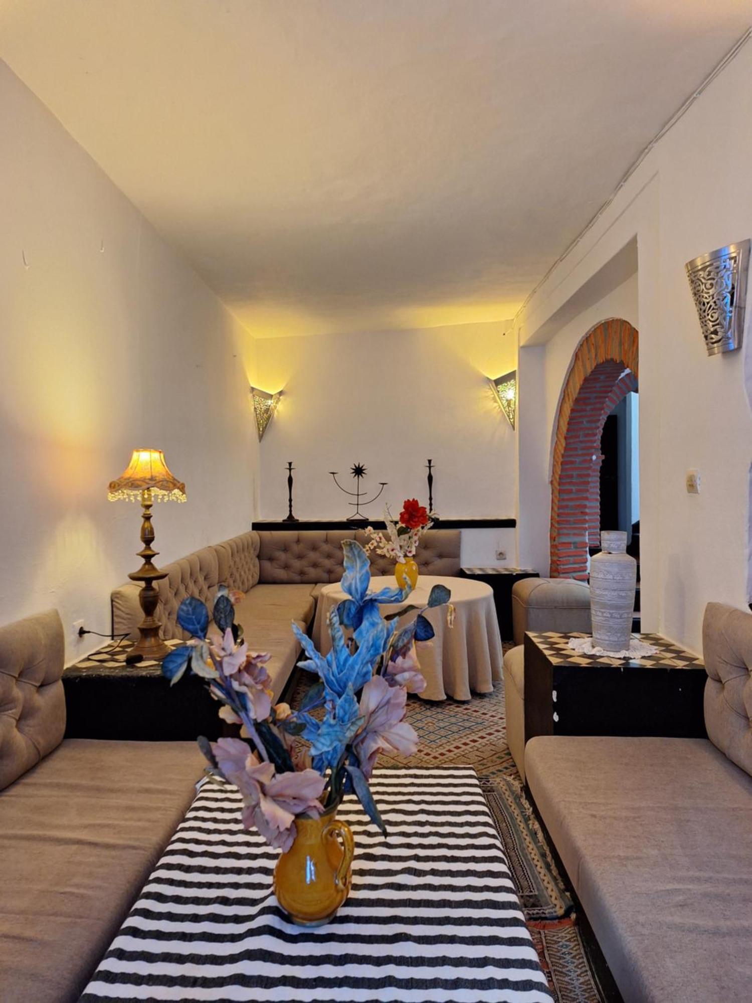 Dar Gabriel Hotel Chefchaouen Eksteriør billede