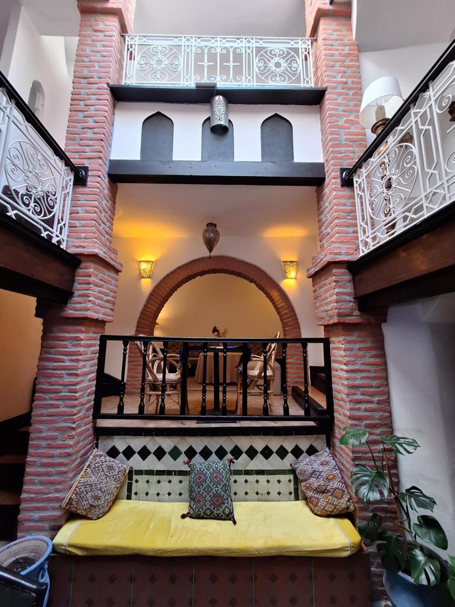 Dar Gabriel Hotel Chefchaouen Eksteriør billede
