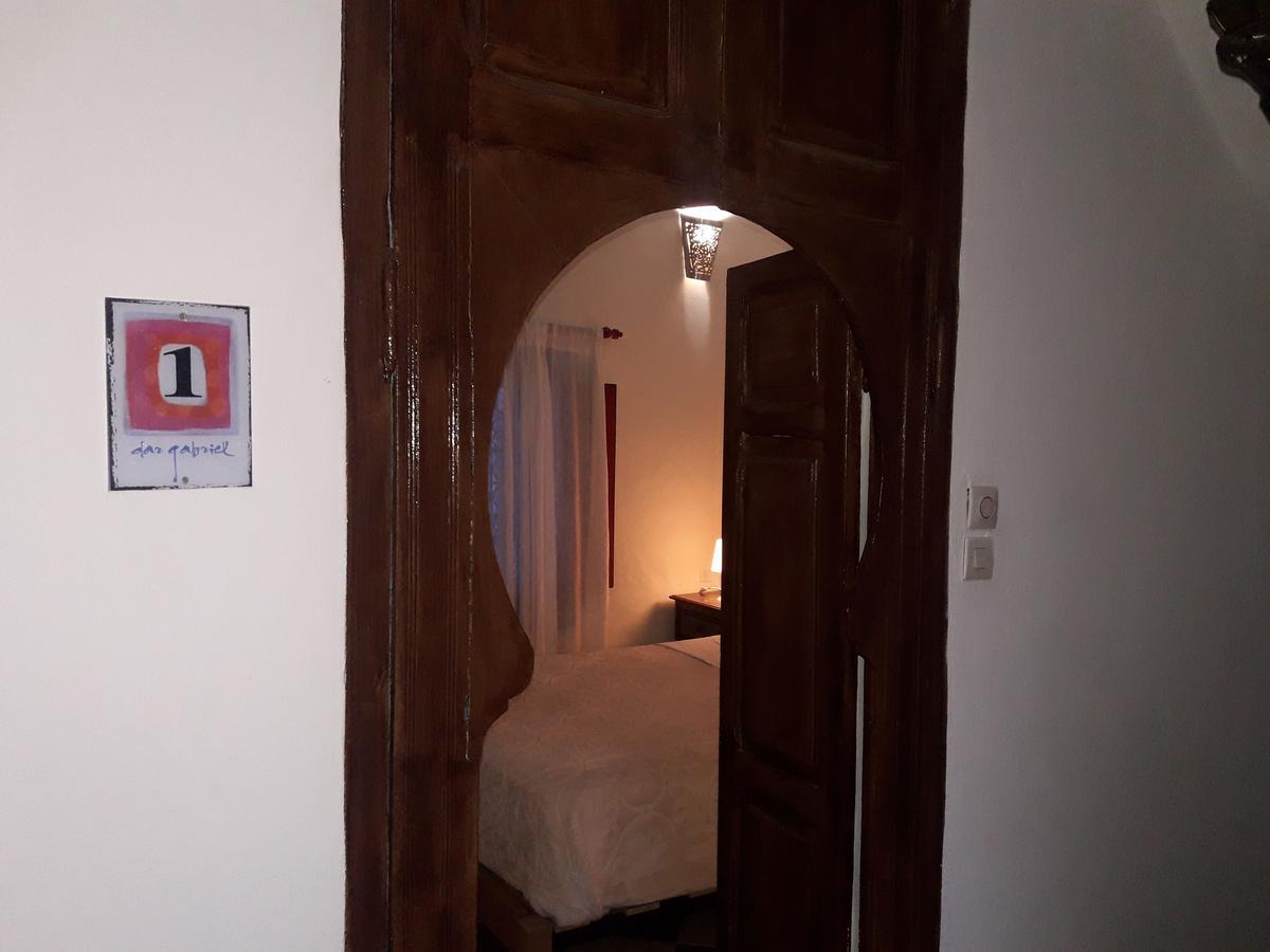 Dar Gabriel Hotel Chefchaouen Eksteriør billede